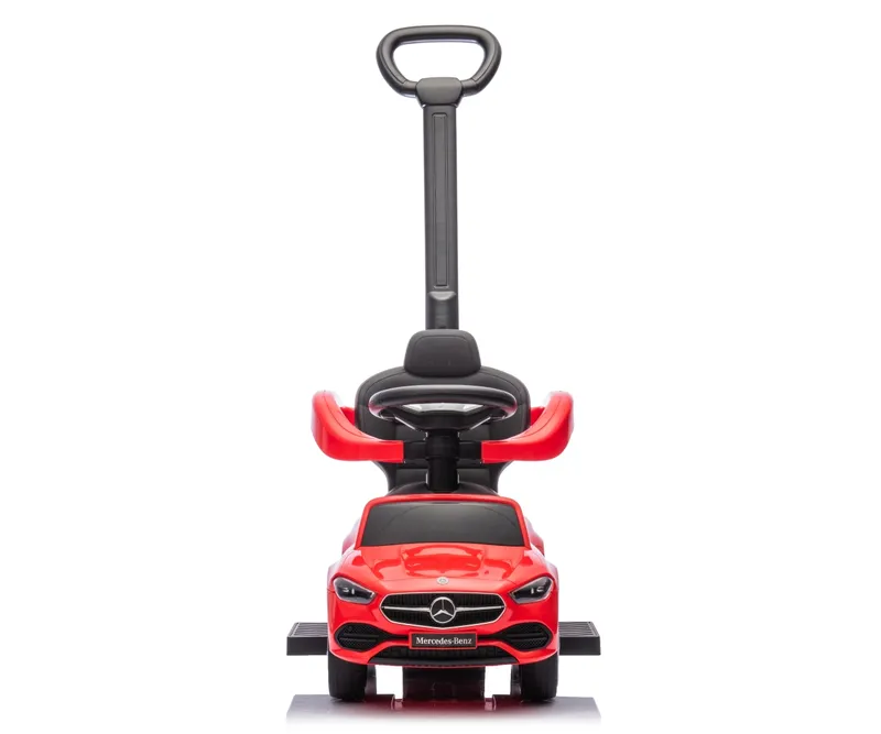 MILLY MALLY Pojazd Z Rączką MERCEDES C-Class Red