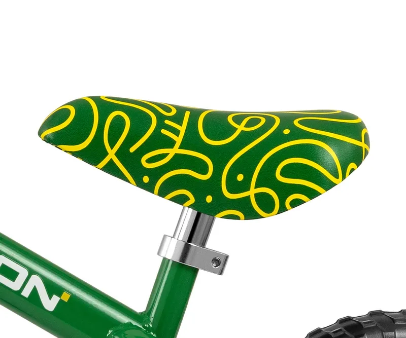 MILLY MALLY Rowerek Biegowy Dragon Green
