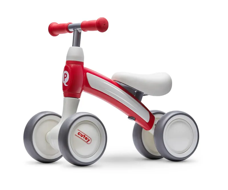 QPLAY Pojazd Cutey Red