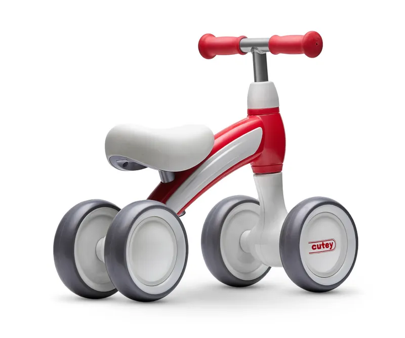 QPLAY Pojazd Cutey Red