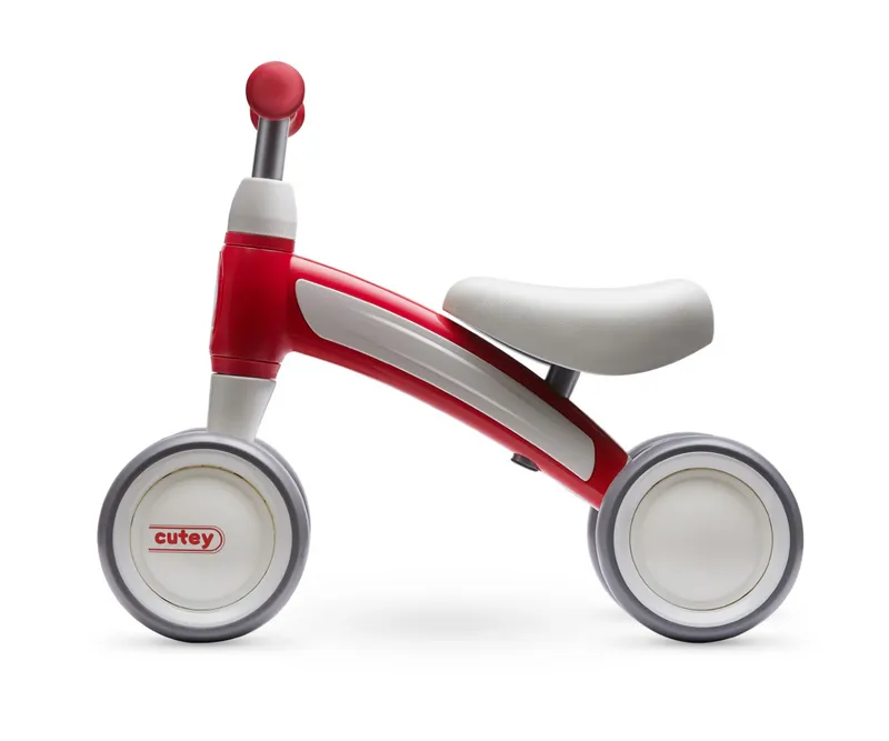 QPLAY Pojazd Cutey Red