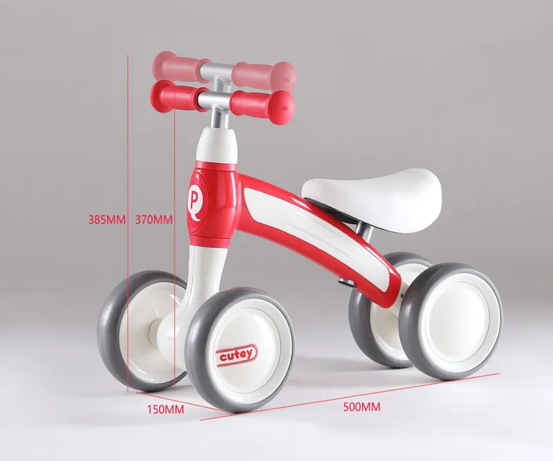 QPLAY Pojazd Cutey Red
