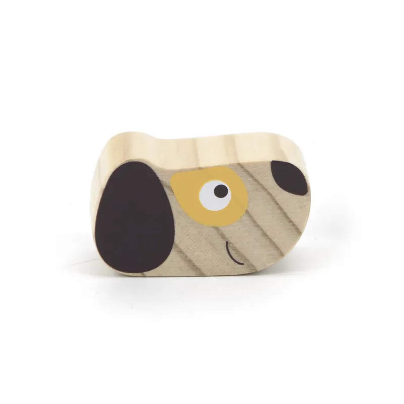 VIGA 44042 PolarB Piramidka Edukacyjna Piesek