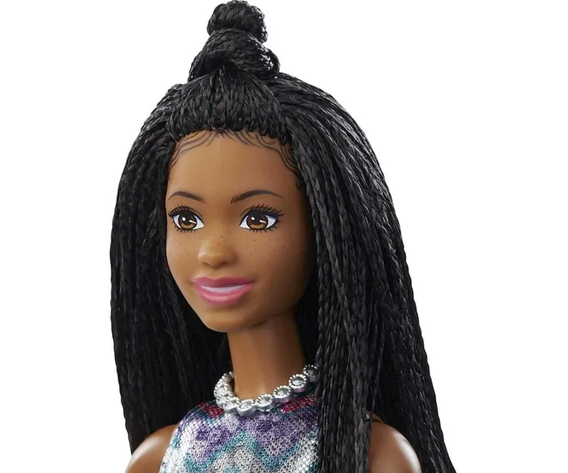 MATTEL GYJ24 BARBIE Big City Brooklyn Muzyczna Lalka