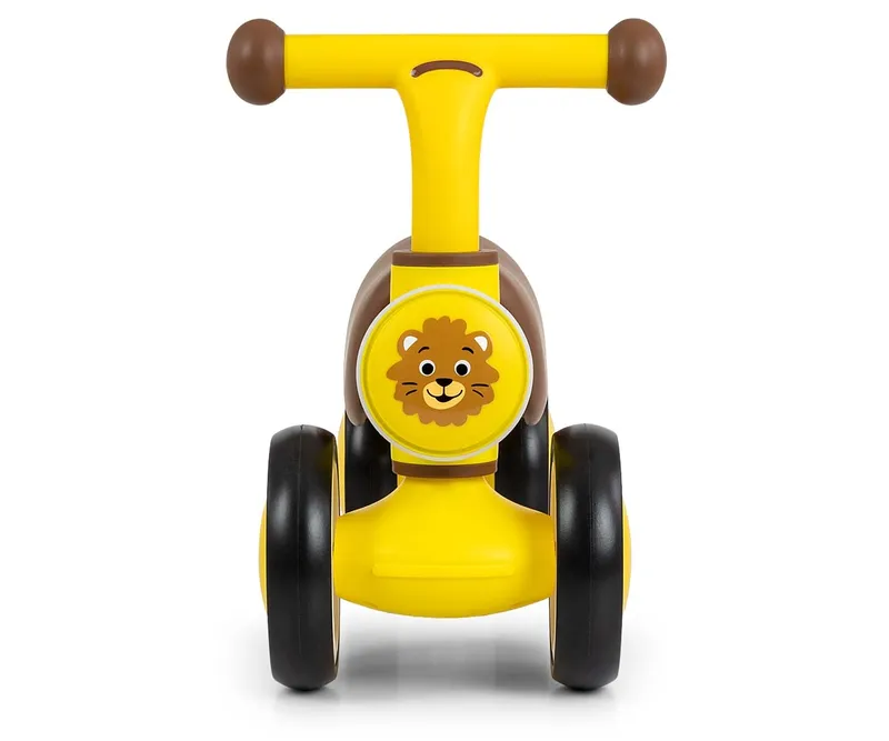 MILLY MALLY Pojazd York Yellow