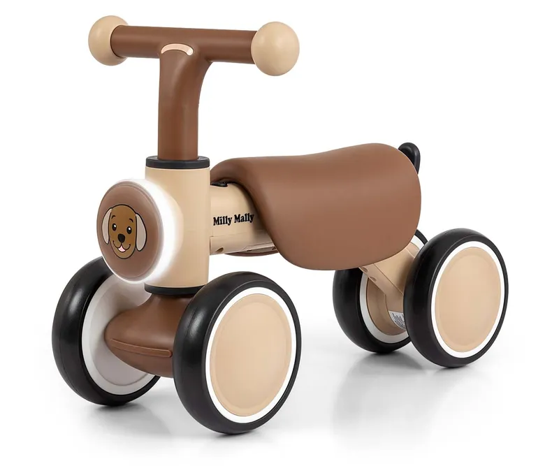 MILLY MALLY Pojazd York Beige