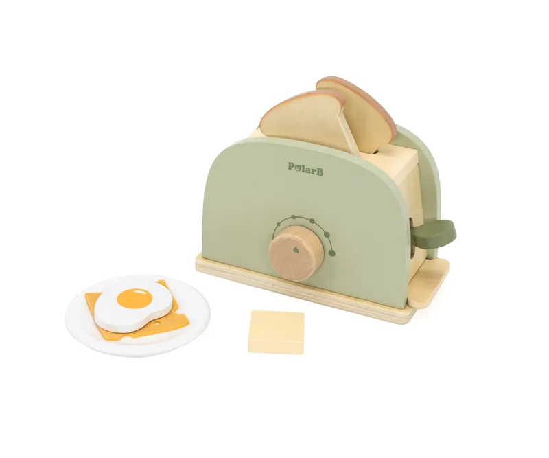 VIGA 44215 PolarB Toster - Zielony