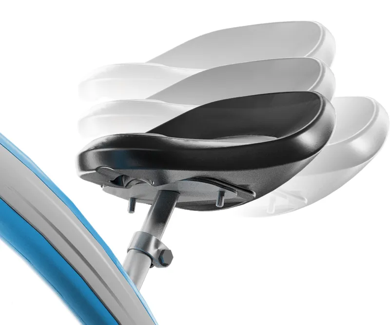 QPLAY Rowerek Trójkołowy Elite Plus Blue