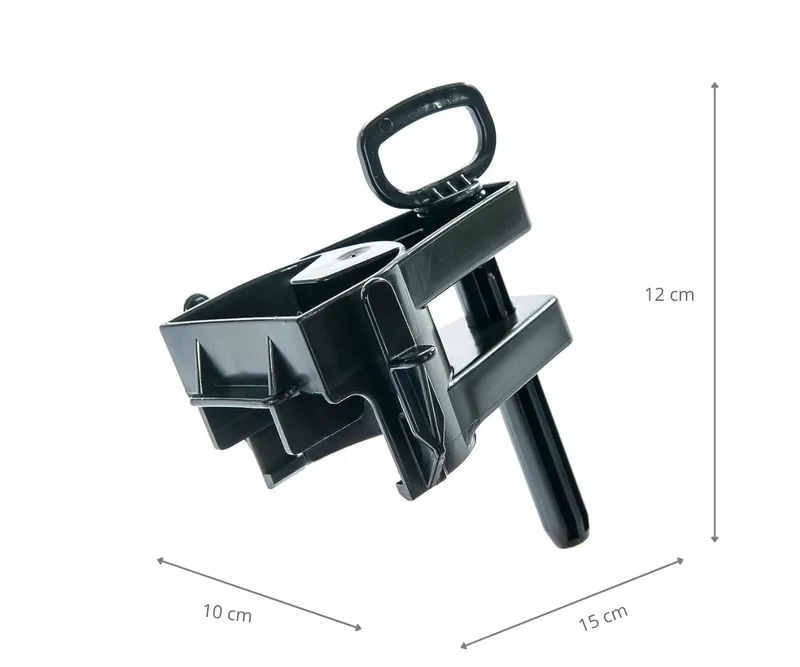 ROLLY TOYS X99100006880 Adapter Do Przyczepy Ze Złączem