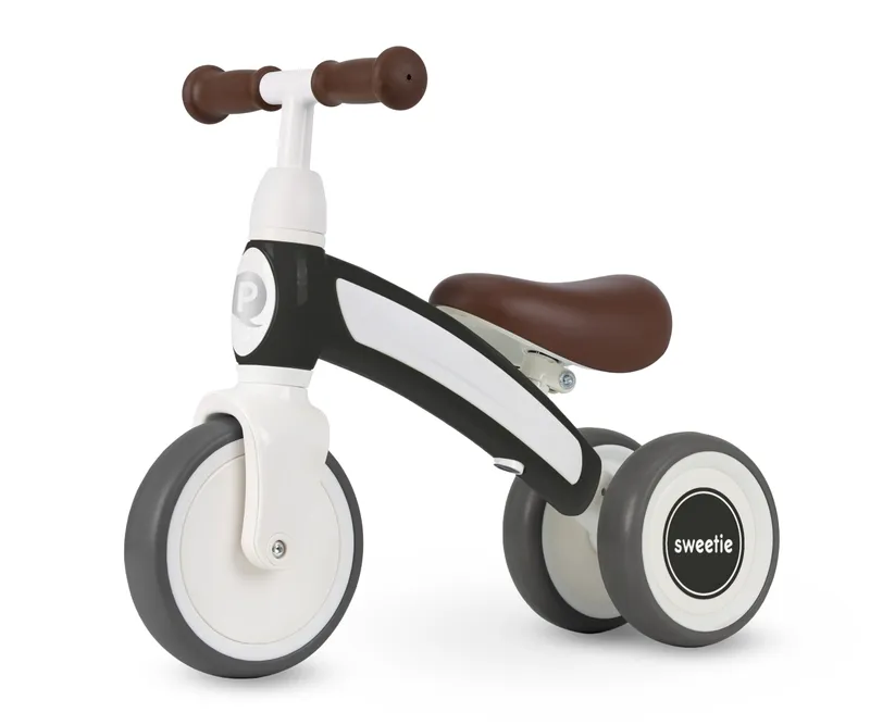 QPLAY Pojazd Sweetie Retro Dark Grey