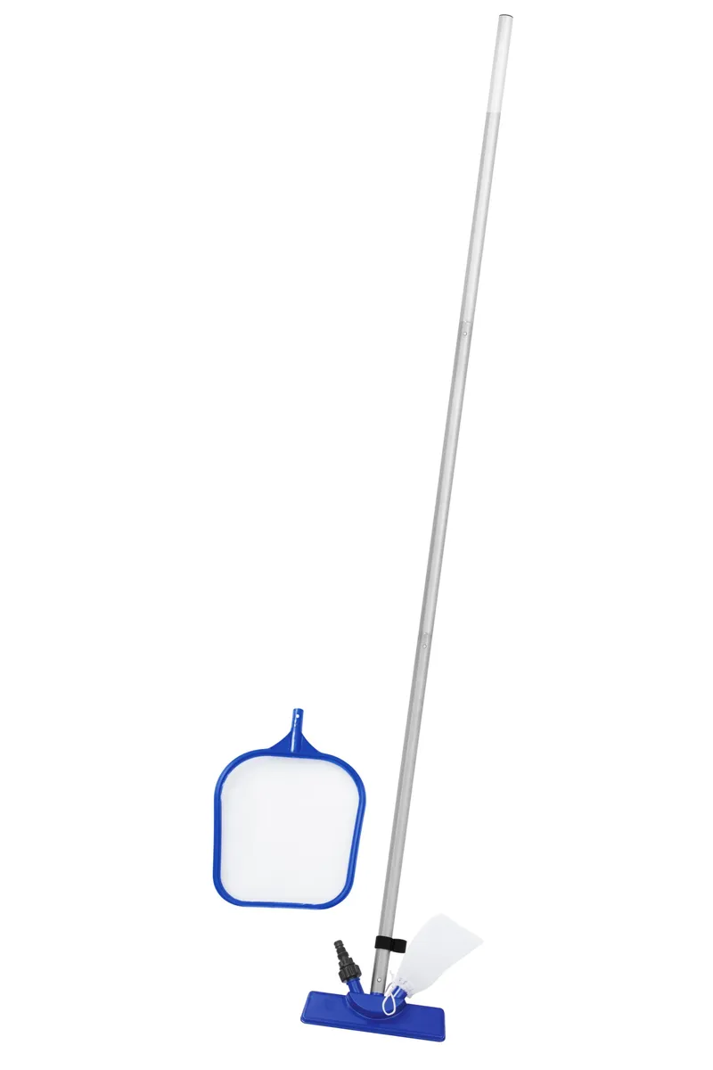 BESTWAY 58013 Zestaw Do Czysczenia Basenów Flowclear 2.03m