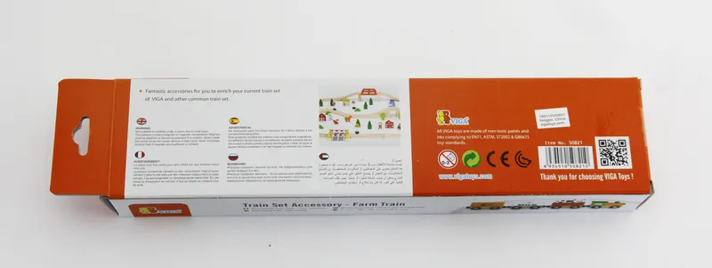 VIGA 50821 Pociąg Farma