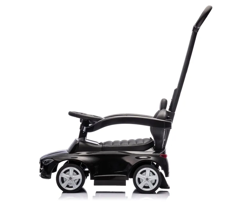 MILLY MALLY Pojazd Z Rączką MERCEDES C-Class Deluxe Black