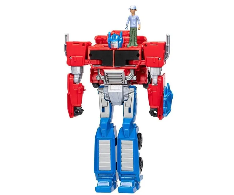 Transformers Earthspark Optimus Prime