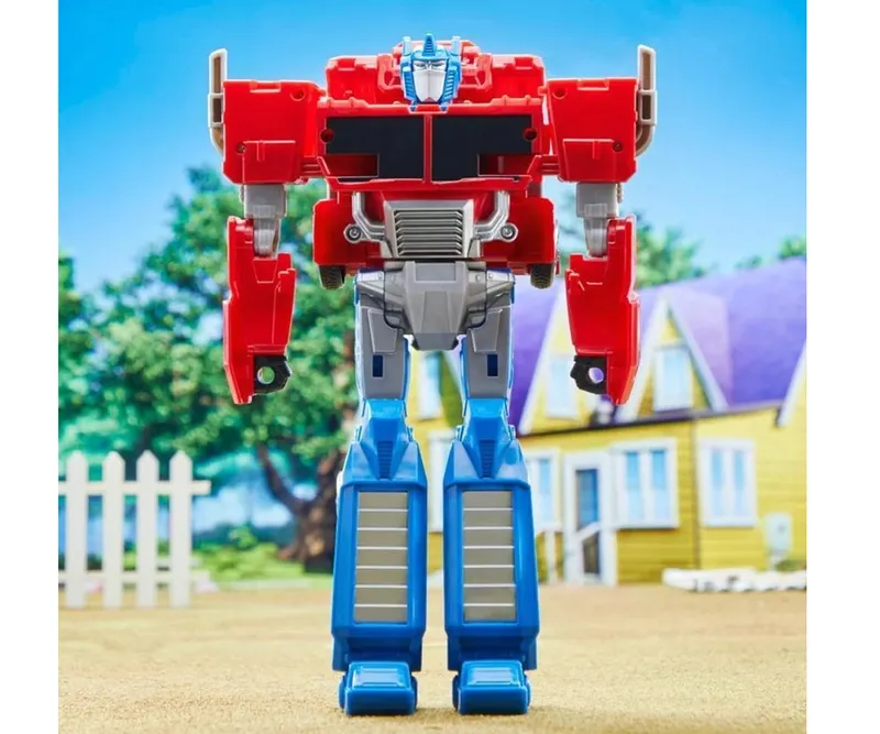 Transformers Earthspark Optimus Prime