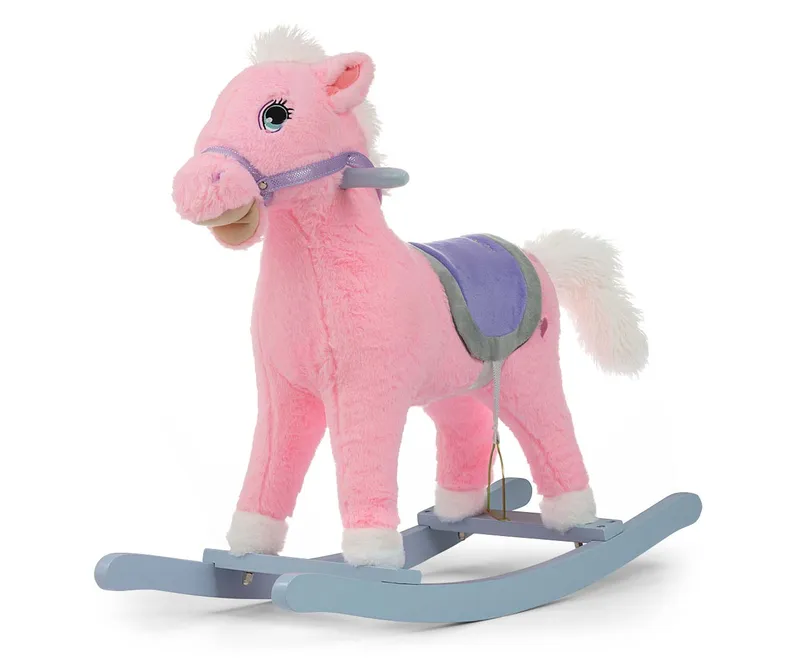 MILLY MALLY Koń Łatek Pink