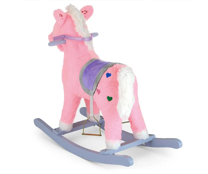 MILLY MALLY Koń Łatek Pink