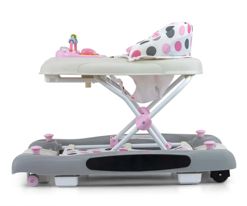 MILLY MALLY Chodzik Dla Dziecka Patrol Plus Pastel Dots