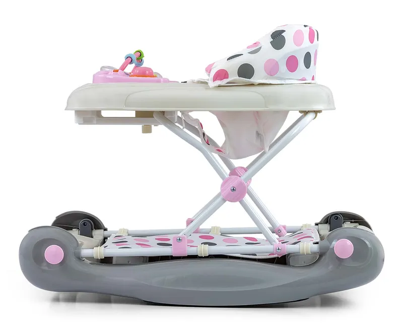 MILLY MALLY Chodzik Dla Dziecka Patrol Plus Pastel Dots
