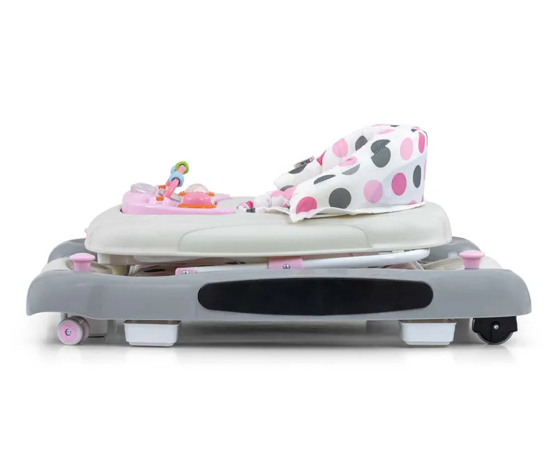 MILLY MALLY Chodzik Dla Dziecka Patrol Plus Pastel Dots