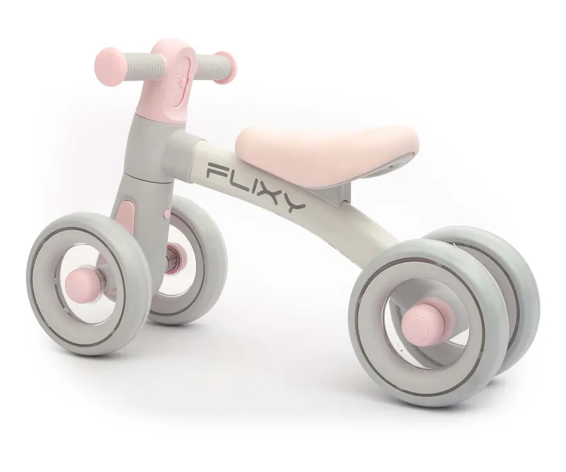 MILLY MALLY Pojazd Flixy Pink