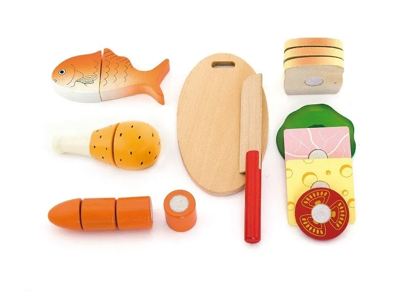VIGA 50260 Zestaw Do Krojenia - Lunch Box