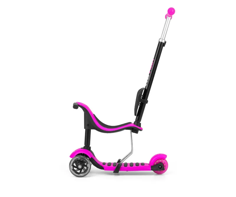 MILLY MALLY Scooter Little Star Pink