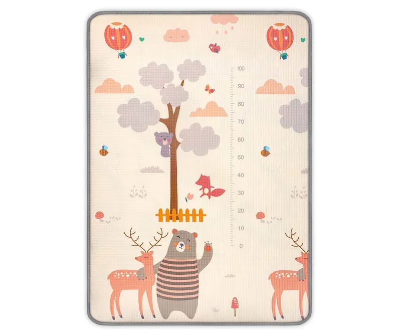 MILLY MALLY Mata Piankowa Zwijana Kinder Animals