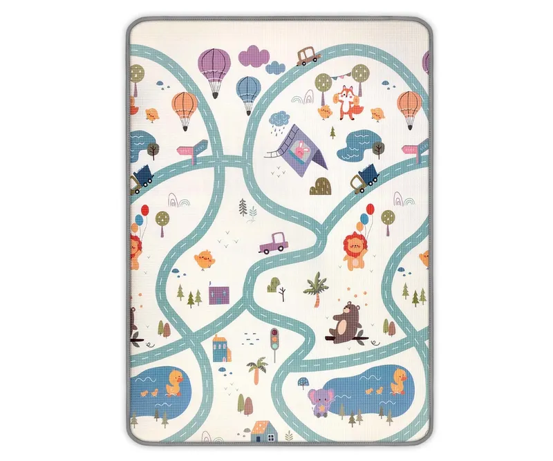 MILLY MALLY Mata Piankowa Zwijana Kinder Animals