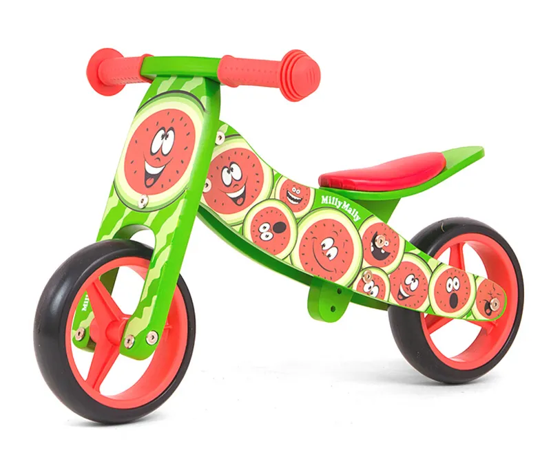 MILLY MALLY Pojazd Jake 2w1 Watermelon