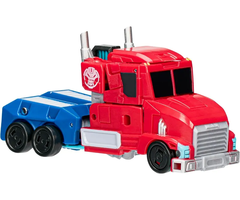 HASBRO F6735 Transformers EarthSpark Optimus Prime