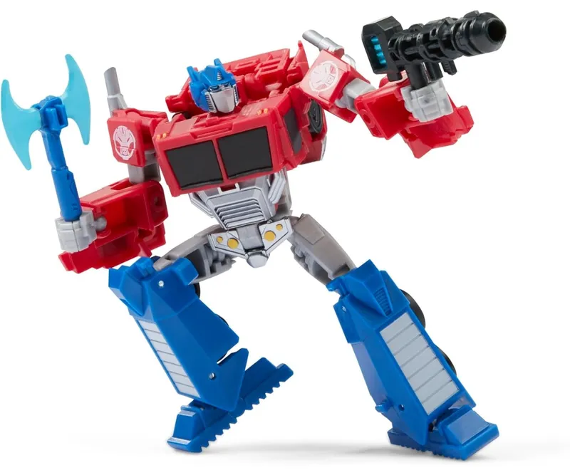HASBRO F6735 Transformers EarthSpark Optimus Prime