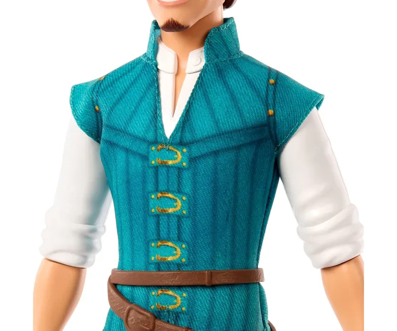 MATTEL HLV98 DISNEY Princess Lalka Flynn Rider