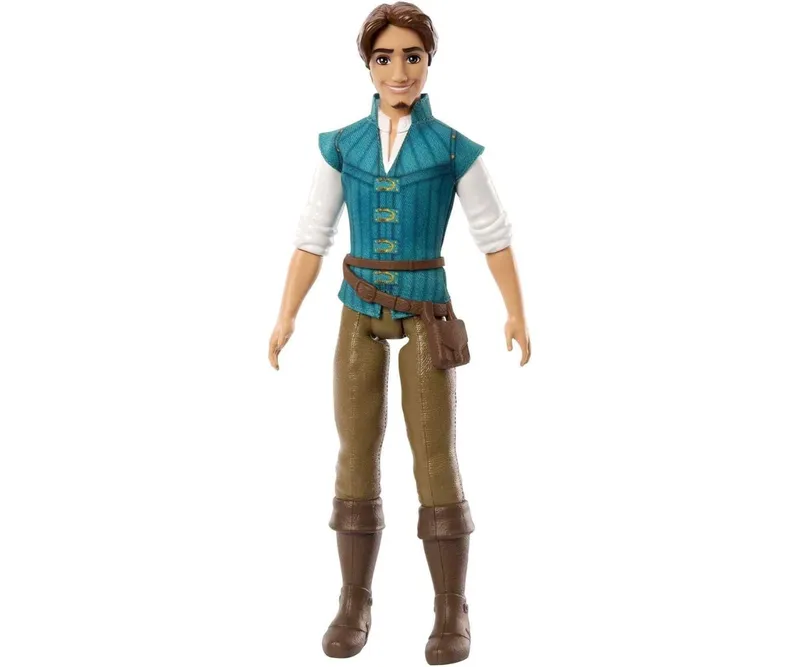 MATTEL HLV98 DISNEY Princess Lalka Flynn Rider
