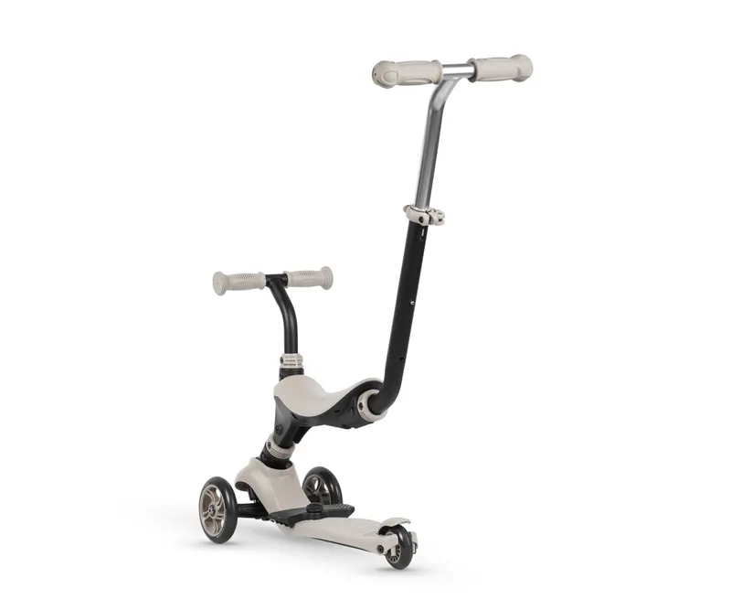 QPLAY Hulajnoga Sema 3w1 Beige