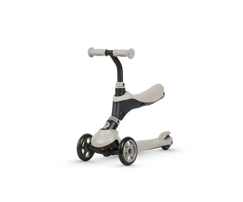 QPLAY Hulajnoga Sema 3w1 Beige