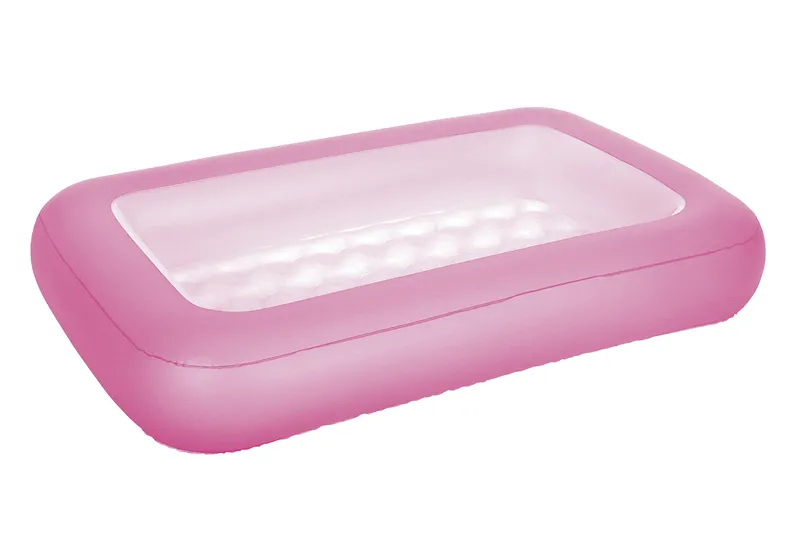 BESTWAY 51115 Basenik Dmuchany 165cm X 104cm X 25cm - Różowy