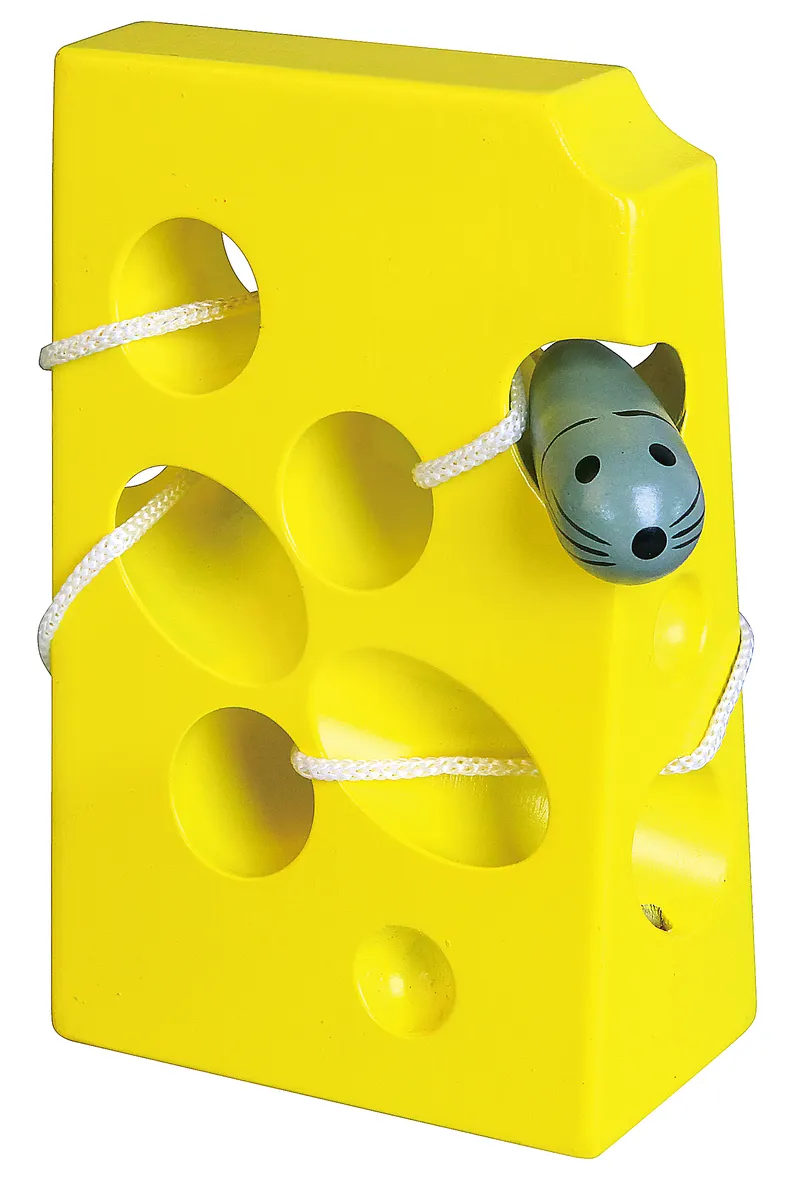 VIGA 56281 Przeplatanka - Myszka W Serku