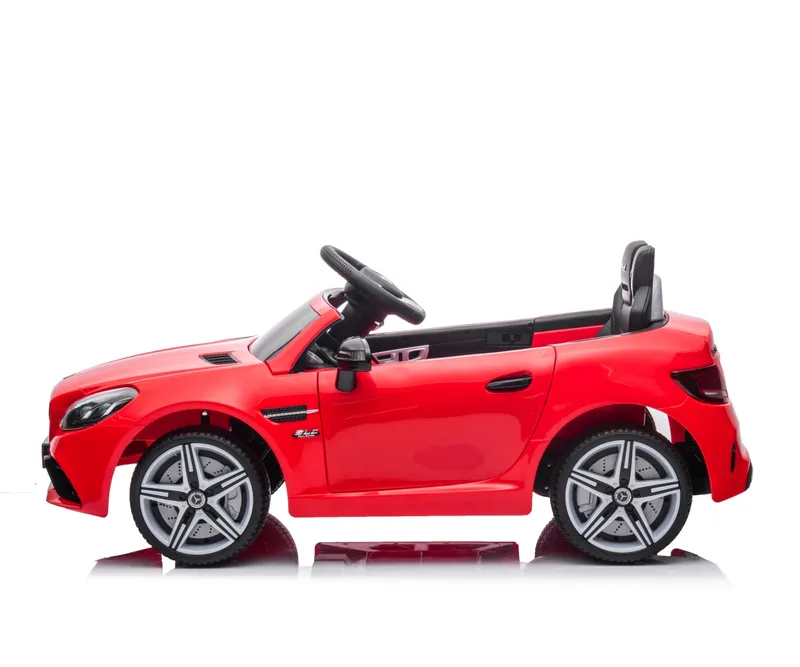 MILLY MALLY Pojazd Na Akumulator MERCEDES-Benz SLC Red