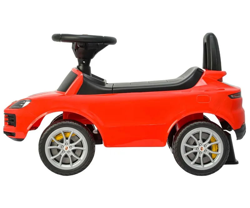 MILLY MALLY Pojazd PORSCHE Cayenne S Red