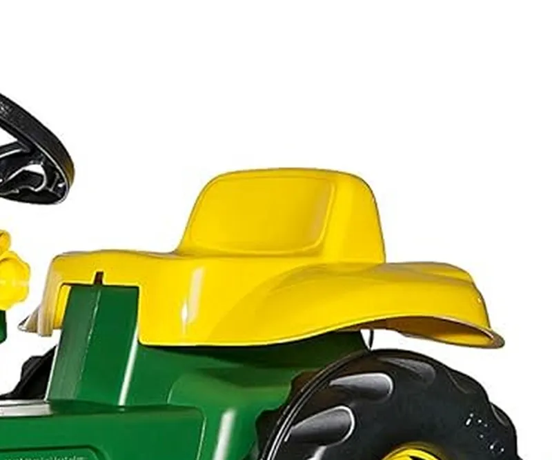 ROLLY TOYS 811496 Traktor ROLLY Junior John Deere Z Łyżką I Przyczepą