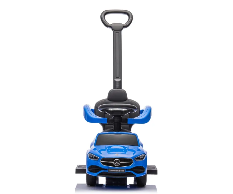 MILLY MALLY Pojazd Z Rączką MERCEDES C-Class Blue