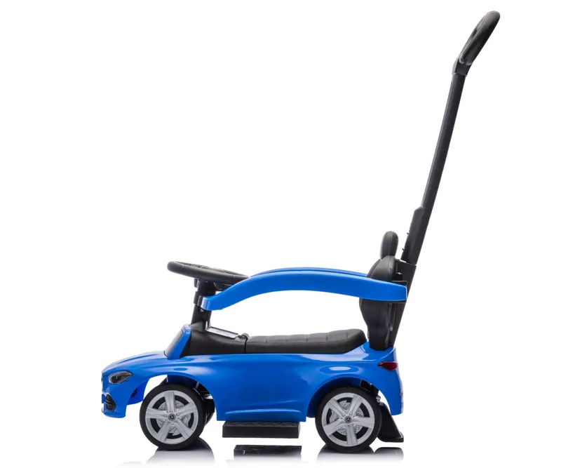 MILLY MALLY Pojazd Z Rączką MERCEDES C-Class Blue