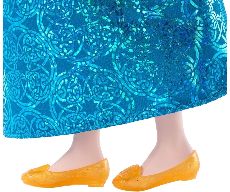 MATTEL HLW13 Lalka DISNEY Princess Merida Waleczna