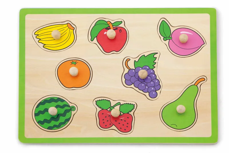 VIGA 50020 Puzzle - Owoce