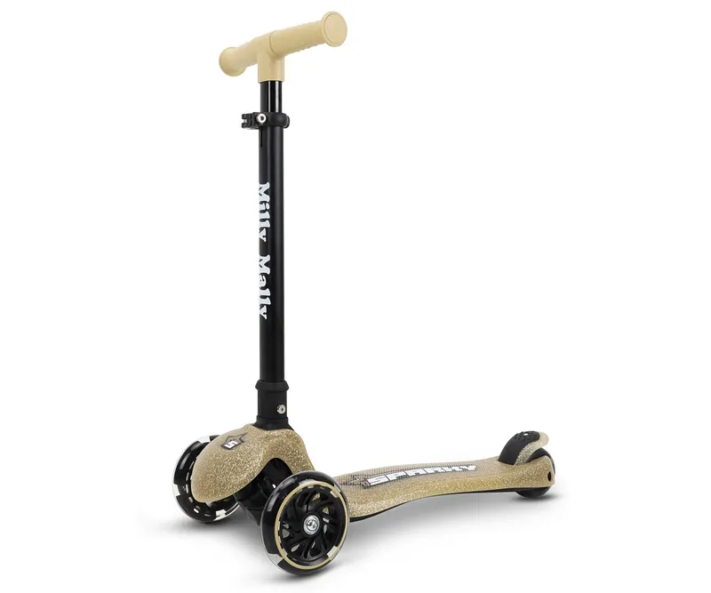 MILLY MALLY Scooter Sparky Champagn