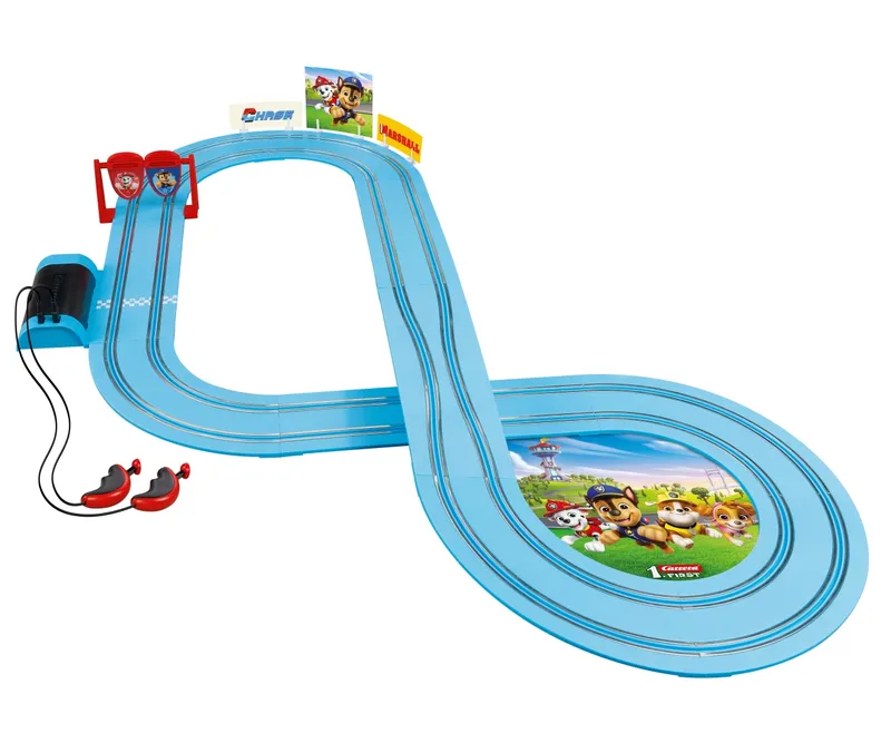 CARRERA First 20063060 Paw Patrol - Track Patrol 2,9m