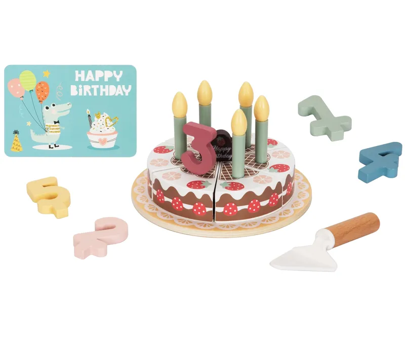 TOOKY TOY TH544B Tort Urodzinowy