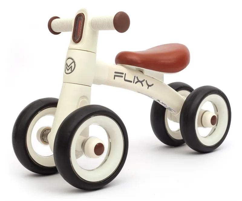 MILLY MALLY Pojazd Flixy Cream