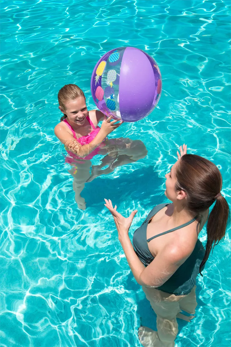 BESTWAY 31036 Piłka Plażowa 51cm Fiolet